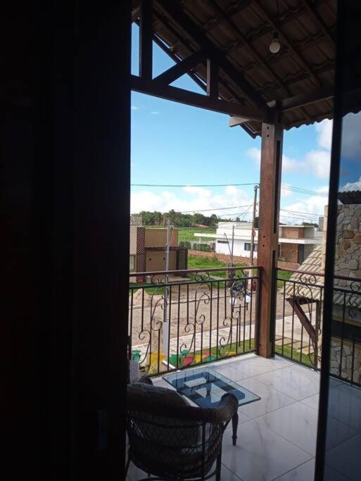 Casa Na Serra Bananeiras Exterior foto