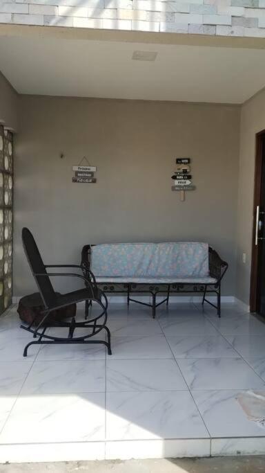 Casa Na Serra Bananeiras Exterior foto