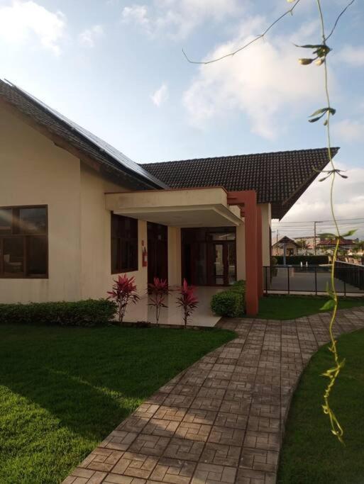 Casa Na Serra Bananeiras Exterior foto